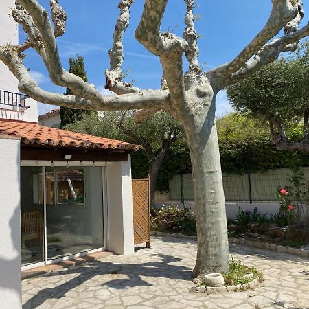Arche De Portissol Sanary Appartement De Charme 4 A 6 Personnes المظهر الخارجي الصورة