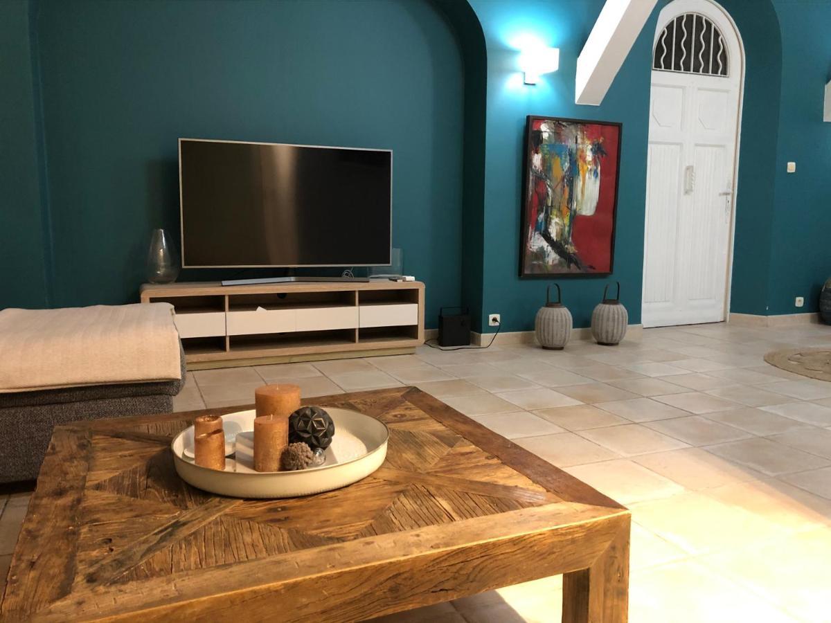 Arche De Portissol Sanary Appartement De Charme 4 A 6 Personnes المظهر الخارجي الصورة