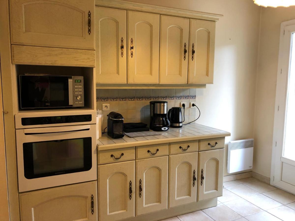 Arche De Portissol Sanary Appartement De Charme 4 A 6 Personnes المظهر الخارجي الصورة