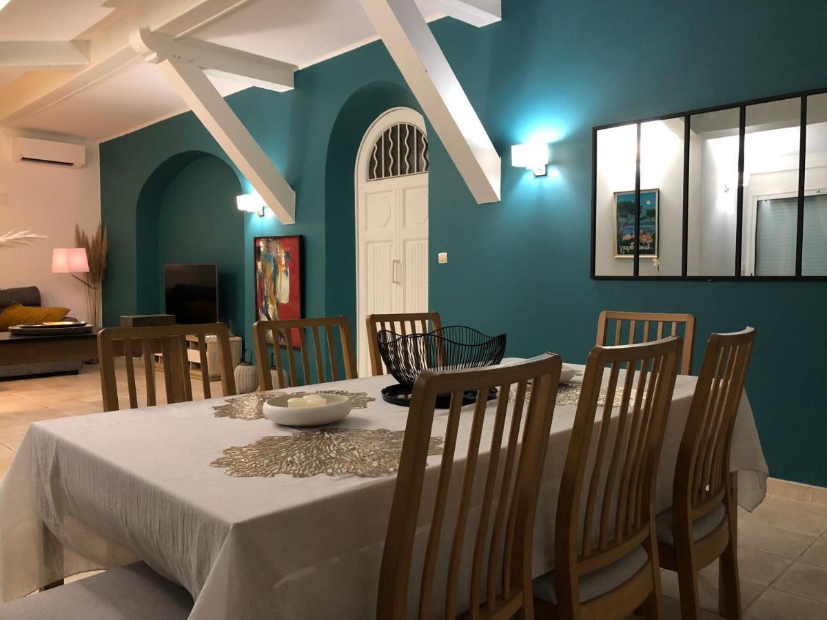 Arche De Portissol Sanary Appartement De Charme 4 A 6 Personnes المظهر الخارجي الصورة