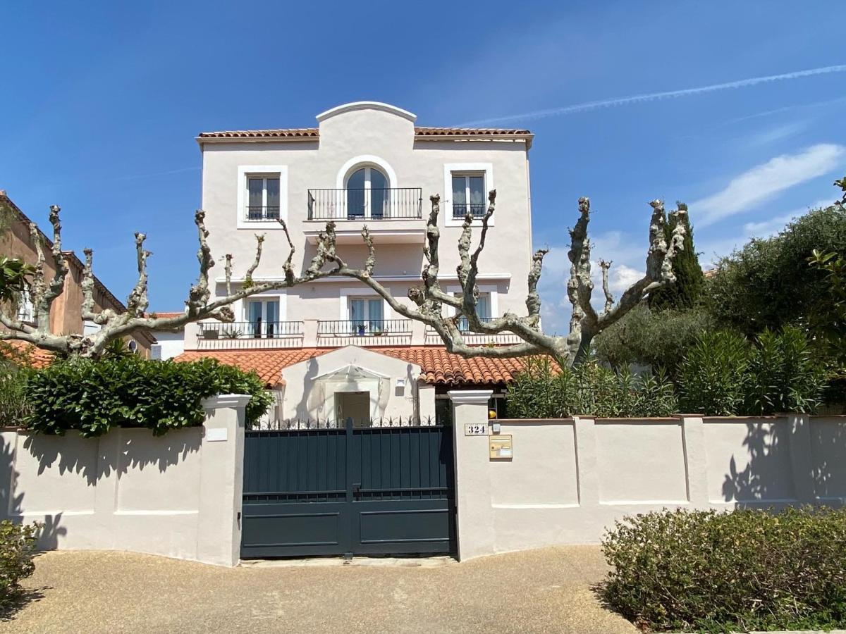 Arche De Portissol Sanary Appartement De Charme 4 A 6 Personnes المظهر الخارجي الصورة