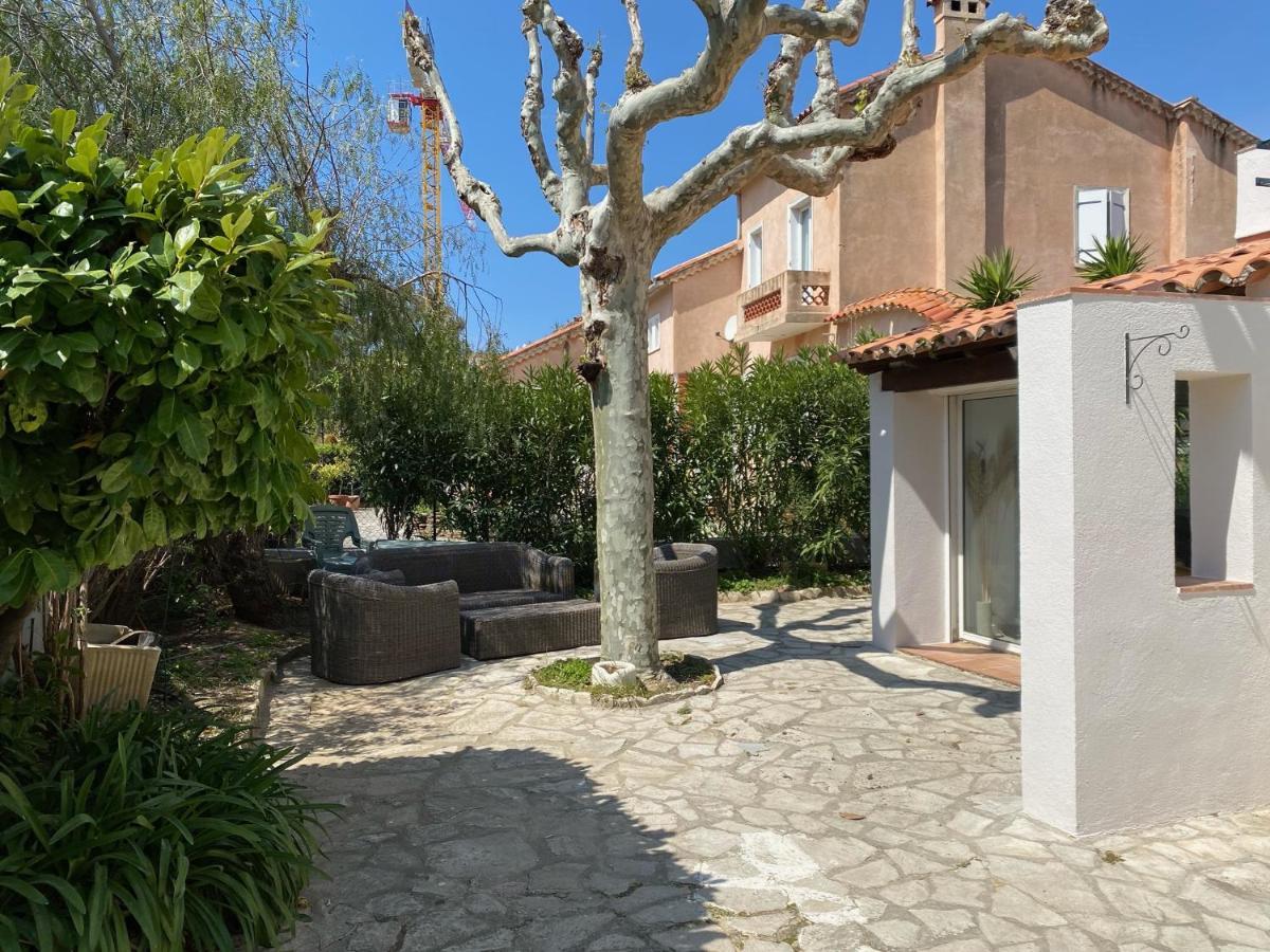 Arche De Portissol Sanary Appartement De Charme 4 A 6 Personnes المظهر الخارجي الصورة
