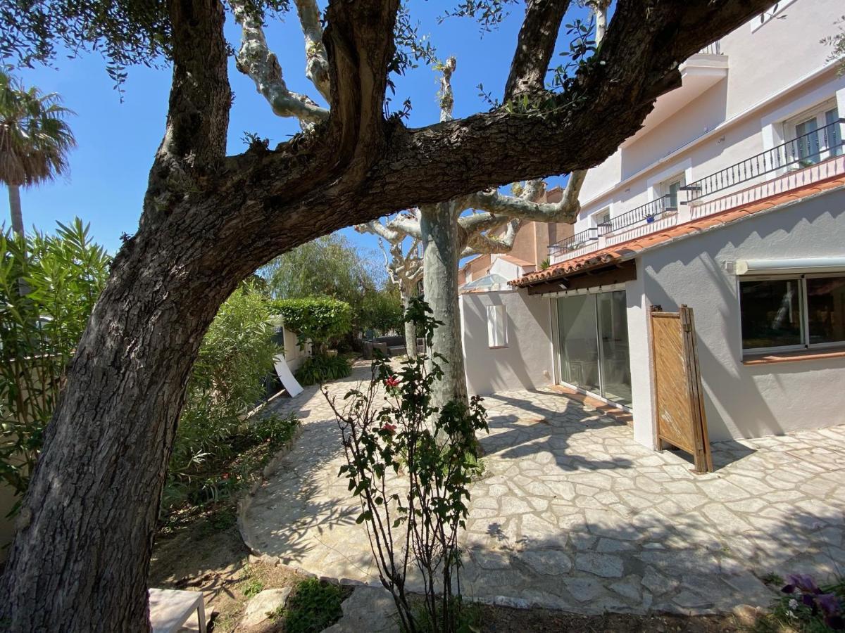 Arche De Portissol Sanary Appartement De Charme 4 A 6 Personnes المظهر الخارجي الصورة