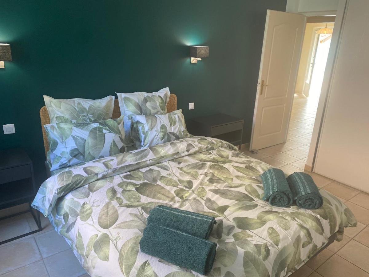 Arche De Portissol Sanary Appartement De Charme 4 A 6 Personnes المظهر الخارجي الصورة