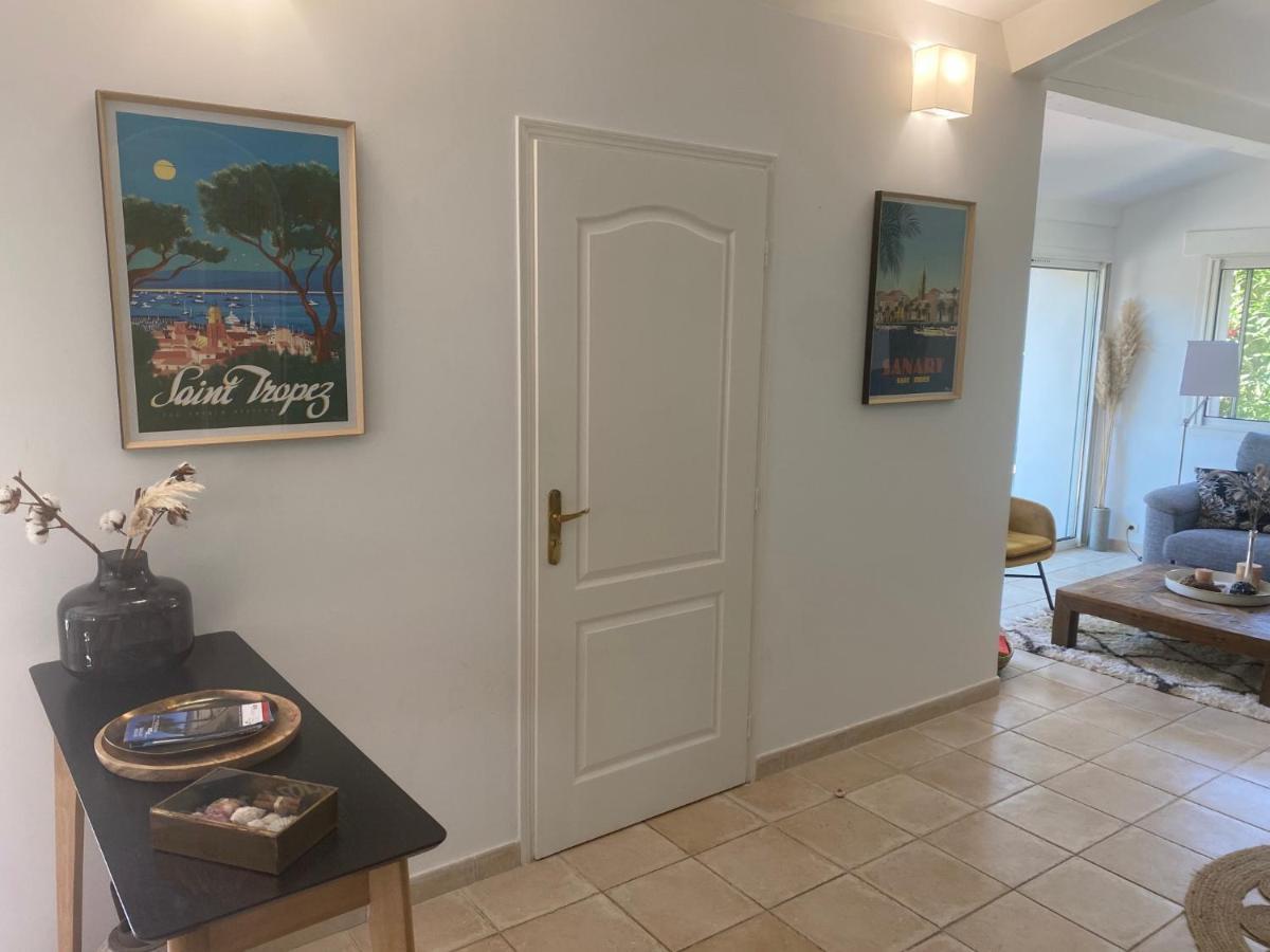 Arche De Portissol Sanary Appartement De Charme 4 A 6 Personnes المظهر الخارجي الصورة