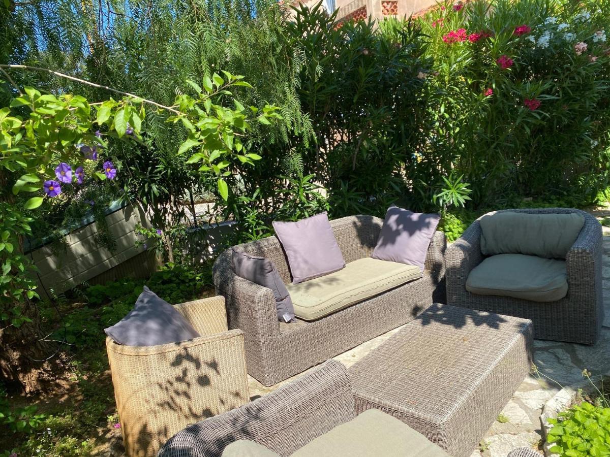 Arche De Portissol Sanary Appartement De Charme 4 A 6 Personnes المظهر الخارجي الصورة