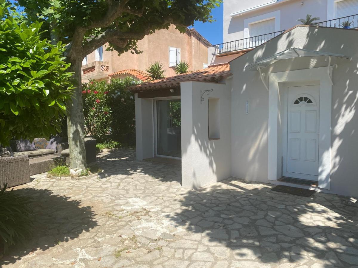 Arche De Portissol Sanary Appartement De Charme 4 A 6 Personnes المظهر الخارجي الصورة