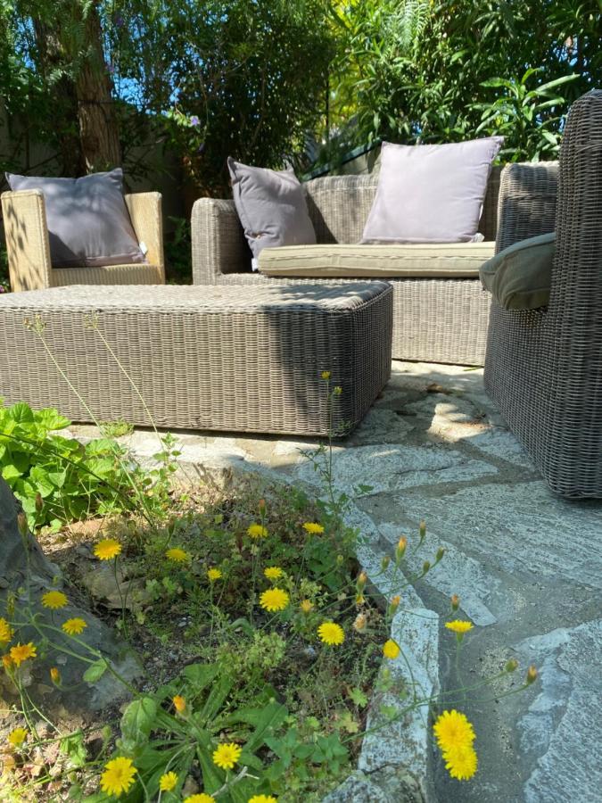 Arche De Portissol Sanary Appartement De Charme 4 A 6 Personnes المظهر الخارجي الصورة
