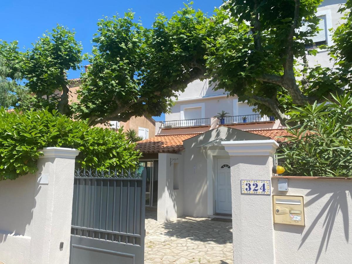 Arche De Portissol Sanary Appartement De Charme 4 A 6 Personnes المظهر الخارجي الصورة