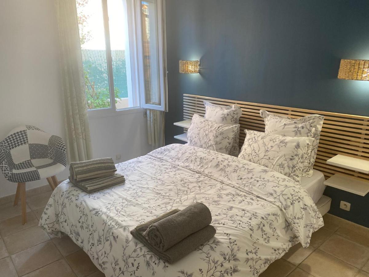 Arche De Portissol Sanary Appartement De Charme 4 A 6 Personnes المظهر الخارجي الصورة